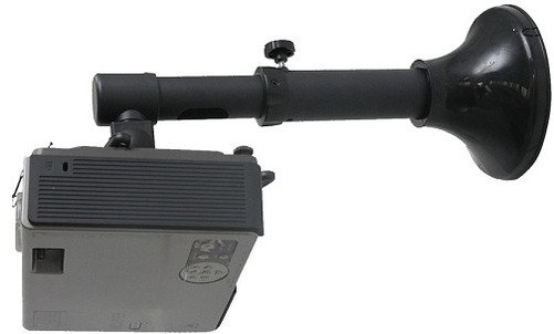 Neomounts by Newstar BEAMER-W050 - Zwart - 7