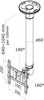 Neomounts by Newstar FPMA-C200 - Noir - 11