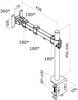 Neomounts by Newstar FPMA-D960 - Noir - 11