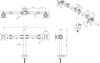 Neomounts by Newstar FPMA-D960DG - Noir - 8