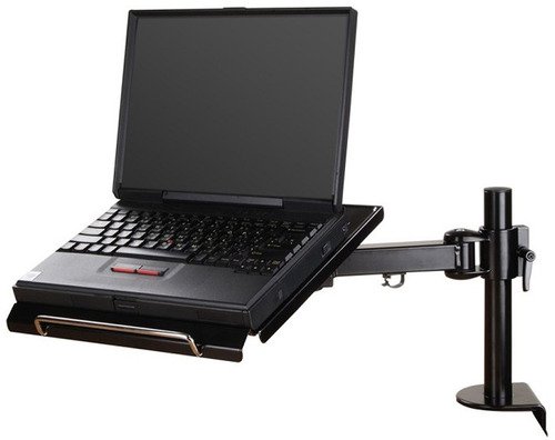 Neomounts by Newstar NOTEBOOK-D100 - Zwart - 1