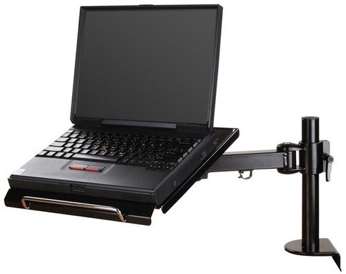 Neomounts by Newstar NOTEBOOK-D100 - Zwart - 4