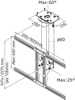 Neomounts by Newstar PLASMA-C100 - Argent - 9