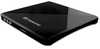 Transcend 8X DVD, Slim type, USB, black - 1