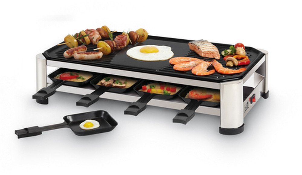 Fritel RG2170 - Gourmetstel - 8 Personen