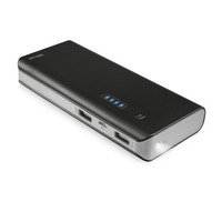 Urban Revolt PowerBank 13000mAh - Black Urban Revolt PowerBank 13000mAh - Black