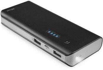 Urban Revolt PowerBank 13000mAh - Black Urban Revolt PowerBank 13000mAh - Black