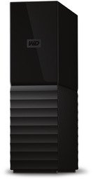 WD My Book - 6TB - Zwart