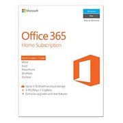 Microsoft Off 365 Home French 1YR Microsoft Off 365 Home French 1YR