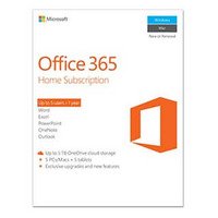 Microsoft Off 365 Home French 1YR Microsoft Off 365 Home French 1YR