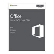Microsoft Office 2016 Home and Student for Mac (FR) Microsoft Office 2016 Home and Student for Mac (FR)