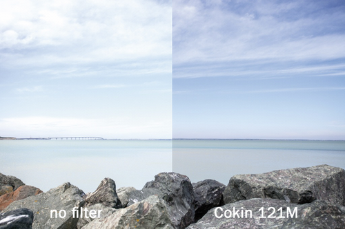 Cokin H300-02 Gradual ND Kit incl. 3 filters - 3