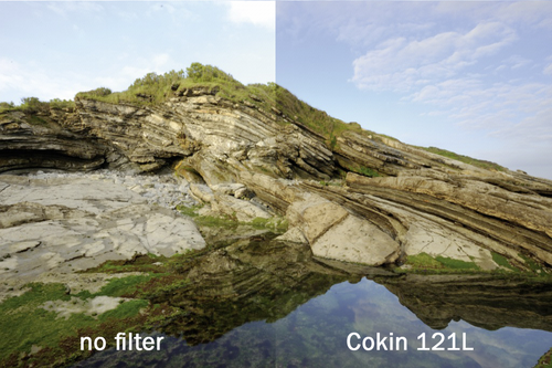 Cokin H300-02 Gradual ND Kit incl. 3 filters - 4