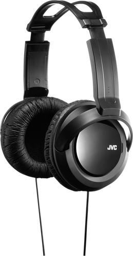 JVC HA-RX 330 hoofdtelefoon - 1 JVC HA-RX 330 hoofdtelefoon - 1
