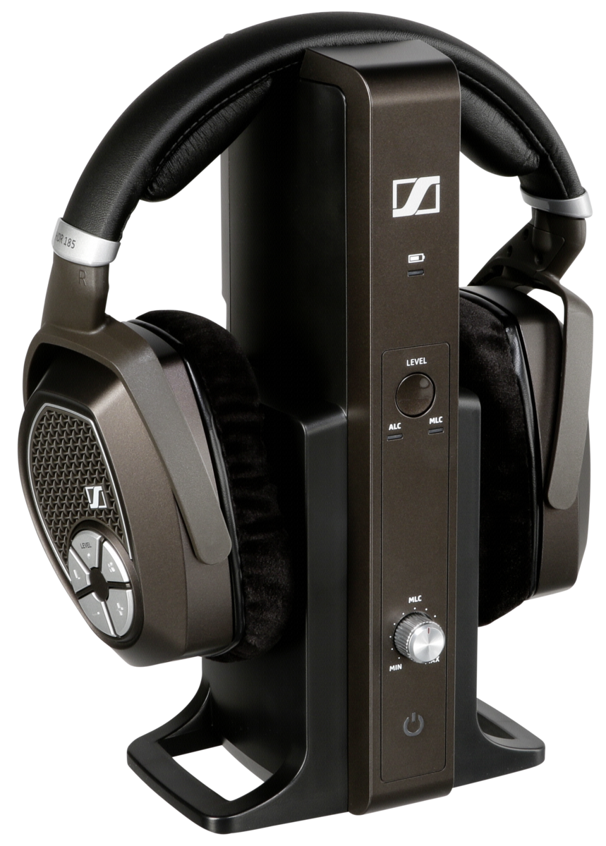 Sennheiser наушники со станцией. Sennheiser rs210. Беспроводные наушники sennheiser rs 195. Rs165. Sennheiser rs 195 black.