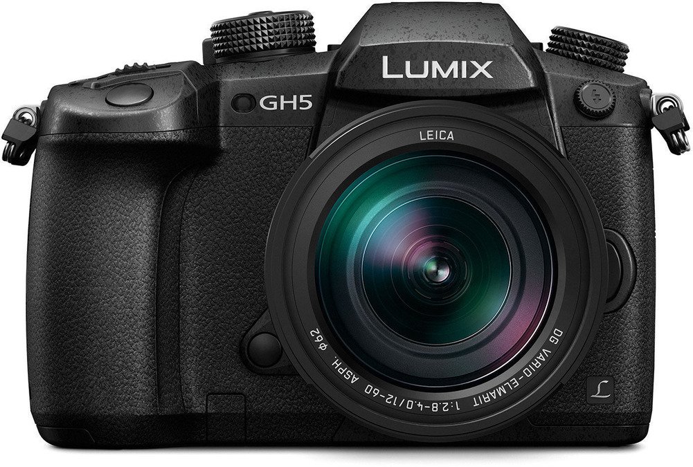 Panasonic Lumix DMC-GH5 + 12-60mm | Systeemcamera's | Fotografie - Camera’s | DC-GH5LEF-K