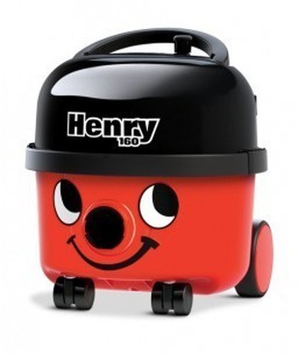 Numatic Henry Compact Eco HVR160 Rood - 3