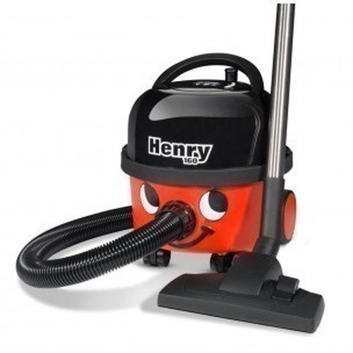 Numatic Henry Compact Eco HVR160 Rood - 1