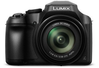Panasonic DMC FZ82 - Zwart Panasonic DMC FZ82 - Zwart