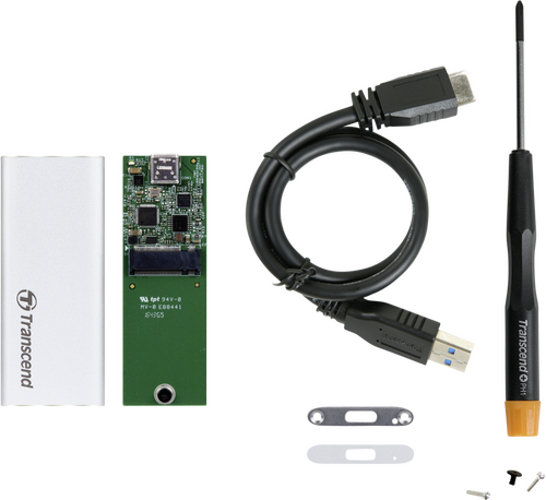 Transcend M.2 SSD Conversion Kit 267479 - 5