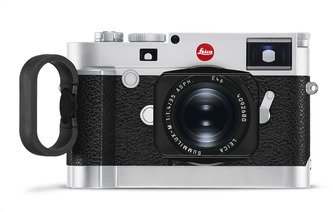 Leica M10 Hand grip, silver