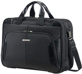 Samsonite XBR Bailhandle 3C 15.6 Zwart