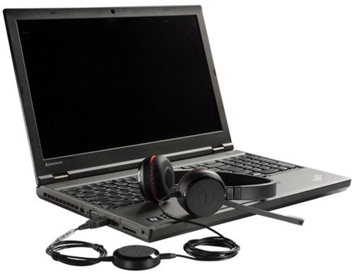 Jabra Evolve 30 II MS Stereo - 8