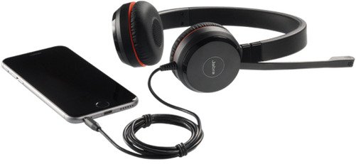 Jabra Evolve 30 II MS Stereo - 9