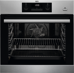 AEG BPB351020M SteamBake Pyroluxe®