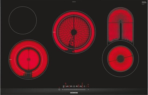 Siemens ET875FCP1D Kookplaat HighSpeed-vitrokeramisch - 80cm - 1