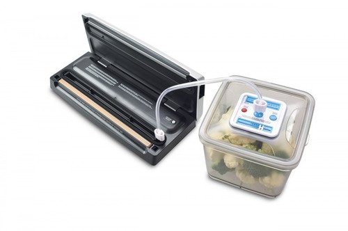 Solis Appareil sous-vide Vac Smart (Type 577) - 3