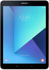 Samsung Galaxy Tab S3 9.7 WiFi - Zilver Samsung Galaxy Tab S3 9.7 WiFi - Zilver
