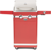 1. BBQ_Product_Bernini Rosso_Vooraanzicht