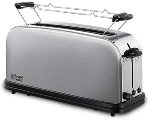Russell Hobbs Toaster Adventure Brushed Long Slot 213965-56 - 1