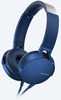Sony MDR-XB550AP - Blauw - 2
