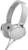 Sony MDR-XB550AP - Wit - 1