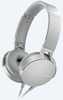 Sony MDR-XB550AP - Wit - 2