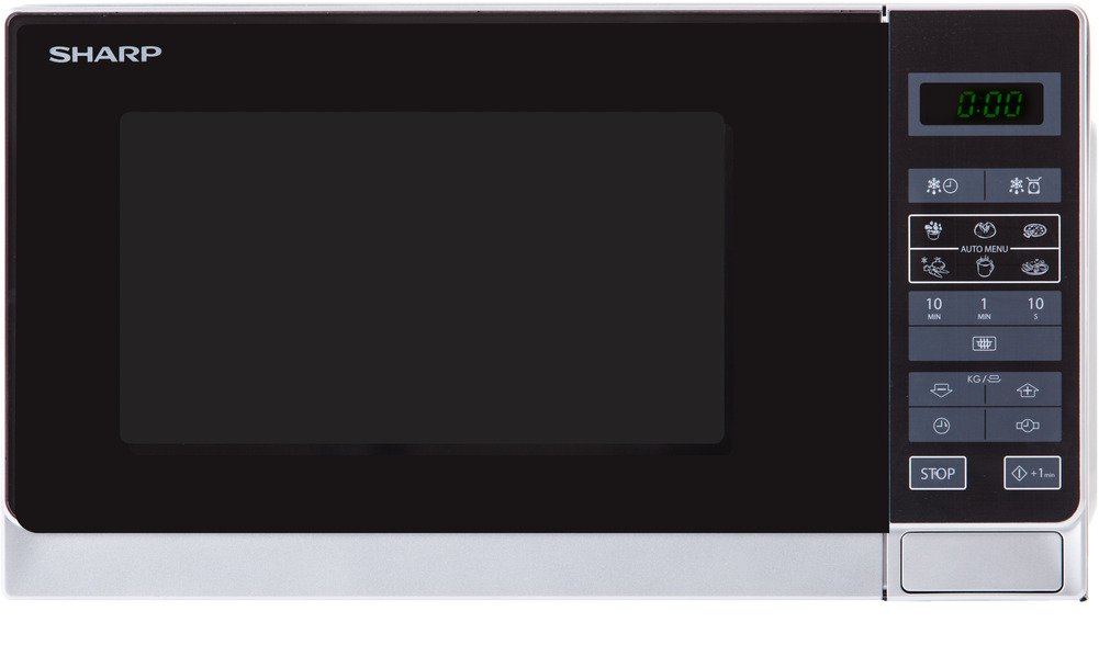 Art & Craft Sharp magnetron Solo R242WW |  | R-242WW aanbieding