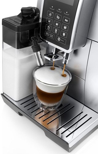 DeLonghi Dinamica ECAM350.75.S - Zilver - 5