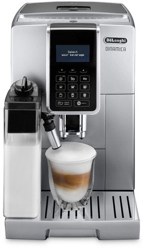 DeLonghi Dinamica ECAM350.75.S - Zilver - 1