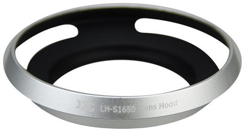 JJC LH-S1650 Sony Zonnekap Zilver | Zonnekappen lenzen | 6950291547385
