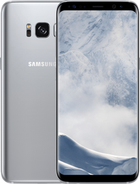 Samsung Galaxy S8 - Zilver Samsung Galaxy S8 - Zilver