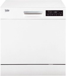 Beko DTC 36810W Vaatwasmachine Compact