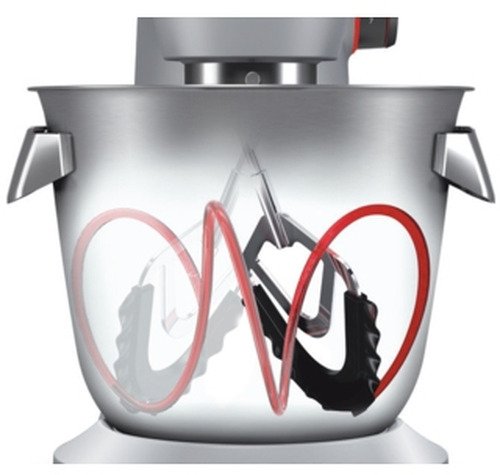 Bosch Optimum MUM9AX5S00 - Gris - 8