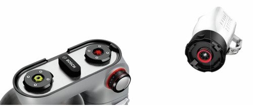 Bosch Optimum MUM9AX5S00 - Gris - 10