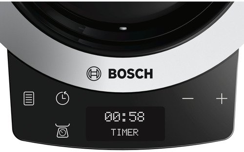 Bosch Optimum MUM9AX5S00 - Gris - 12