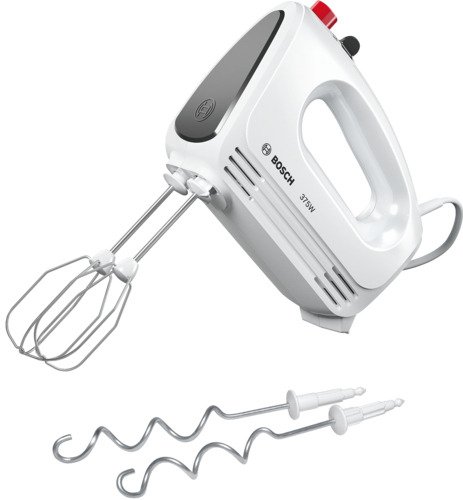 Bosch MFQ22100 Handmixer Clevermixx 375W - 1 Bosch MFQ22100 Handmixer Clevermixx 375W - 1