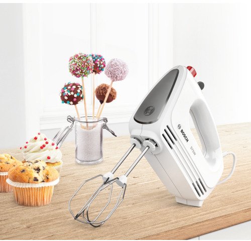 Bosch MFQ22100 Handmixer Clevermixx 375W - 5