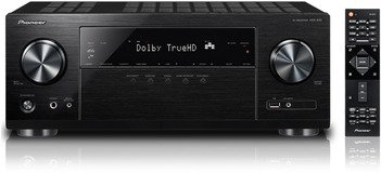 Pioneer VSX-832 - Zwart Pioneer VSX-832 - Zwart