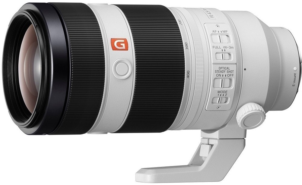 Sony FE 100-400mm f/4.5-5.6 GM OSS | Zoomlenzen lenzen | Fotografie - Objectieven | SEL100400GM.SYX